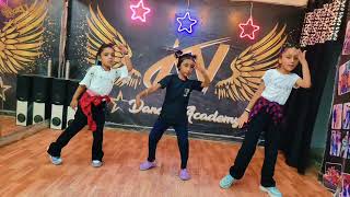 Kala Chashma  Dance video  AV Dance Academy choreographer by Ajay [upl. by Oab]