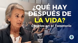 Documental ¿Qué hay después de la VIDA Charlas en el Tanarorio  SomosAlma [upl. by Enait358]