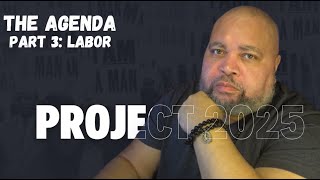 Project 2025 Labor Agenda DEI CRT and the Future of Work  Ujamaa Network [upl. by Natassia860]