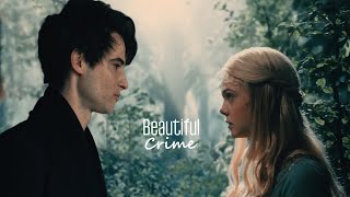 Hades amp Persephone  Beautiful Crime [upl. by Paule]