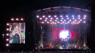 Lana Del Rey  Rock en Seine festival 2024  Medley [upl. by Bethel]