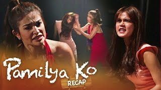 Tina attacks Peachy to reveal her marriage with Nathan  Pamilya Ko Recap With Eng Subs [upl. by Hairom270]