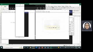 Analysis of western blot results Image J Calculation of fold of change [upl. by Elish]