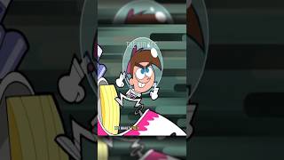 JORGEN BECOMES TIMMYS NEW FAIRY GODPARENT  cartoon funny shorts [upl. by Ultun577]