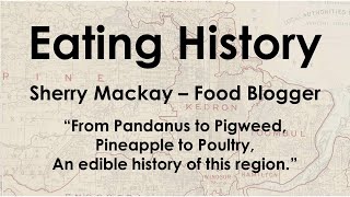 Eating History in Brisbane by Sherry Mackay [upl. by Winfrid]