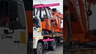 Hydra transportation indo transport trucks trendingvideo jeetkilagan truck trendingshorts [upl. by Pontius]