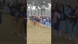 B A F Shaheen College Kurmitola Display practice 2024 [upl. by Desirea]