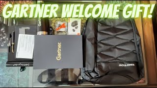 Gartner Welcome Gift  Gartner Gurgaon  Gartner [upl. by Parette169]