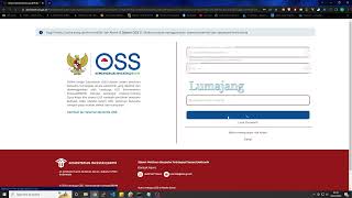 Tutorial Mencetak NIB dan Izin Usaha Berbasis Resiko Pada Web OSS [upl. by Giorgio]