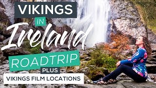 Scenic Ireland Roadtrip amp Vikings Film Locations [upl. by Jeanna]