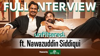 Unfiltered by Samdish ft Nawazuddin Siddiqui  Powered by Woodland [upl. by Lozar]