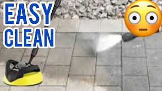 Battle Of The Karcher Tools Patio Cleaner Vs Jetwash  Which One Reigns Supreme [upl. by Muhan]