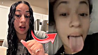 JADEN NEWMAN IGNORES COMMENTS ABOUT HER GETTING LEAKED ON TWITTER “DISRESPECTFUL” [upl. by Zicarelli666]