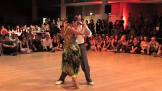 ARTETANGO 2015  Pablo Rodriguez et Corina Herrera  Albi [upl. by Yssor]