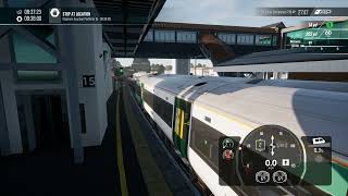 Train Sim World 5 London Commuter 0930 London Victoria to Selhurst [upl. by Megargee]