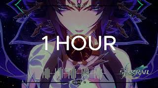 Phantylia Boss Fight Phase 2 Soundtrack  Honkai Star Rail 1 hour [upl. by Laeynad]