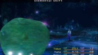 FFX  NSGNSNCNO Challenge  Spherimorph [upl. by Gaskin818]