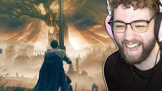 JEV PLAYS ELDEN RING SHADOW OF THE ERDTREE [upl. by Esinrahc]