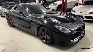 2013 SRT Dodge Viper GTS [upl. by Woolley]