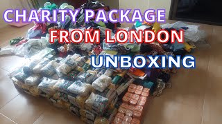 UNBOXING SA BAGAHE [upl. by Eolc]