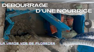 Débourrage dune nourrice pour PER [upl. by Enirehtak]