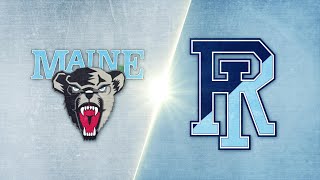 Highlights Rhode Island vs Maine  2023 CAA Football [upl. by Fougere]