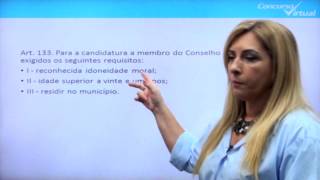 Apresentação  ECA  Conselho Tutelar  Prof Ana Magistério [upl. by Ynneg]