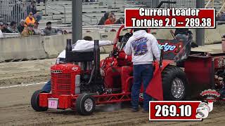 2023 Midwest Winter Nationals January 12 2023 1950 lb Mini Rod [upl. by Whitby307]