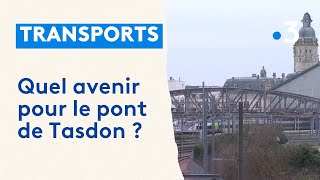 La reconstruction du Pont de Tasdon laisse sceptique [upl. by Inaliel]