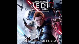 66  Gorgaras Fight I Dathomir  STAR WARS  Jedi Fallen Order  OST [upl. by Yeleen]