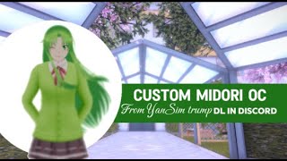 My Custom Midori   DL in descord server link in bio [upl. by Olsson]