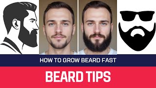 Simple Tips To Help You Grow A Thicker And Healthier Beard [upl. by Llenart518]