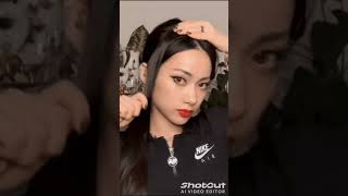 How to do yor hairstyle Not mine spyxfamily yorforger hairtutorial loidforger anyaforger [upl. by Weinstein]