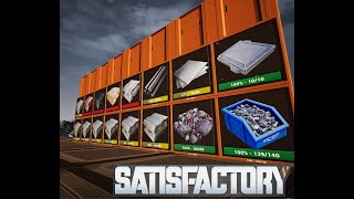 Satisfactory Mod  Stats Mod [upl. by Rysler]