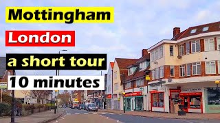 See Mottingham A Journey outside of ULEZ London UK [upl. by Nallaf]