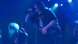 Cannibal Corpse  Evisceration Plague Live in Brooklyn Steel 30092023 [upl. by Gwenn]