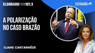 Eliane quotEm vez de se dedicarem a discutir o crime de Brazão o que ficou em jogo foi a polarizaçãoquot [upl. by Desberg]