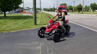 200cc Tryker Trike Scooter Street Legal Sold Exclusively ON SaferWholesalecom [upl. by Malva302]