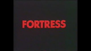 FORTRESS 1985 Trailer fortress fortresstrailer [upl. by Lunseth]