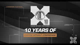 Langdon Tactical Technology Celebrates 10 Years [upl. by Nnep]