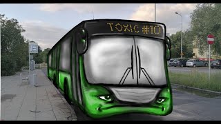 Toksyczna kompilacja autobusowa 10 [upl. by Llatsyrc]