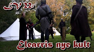 Elearris nye kult Bonusepisode [upl. by Oni]