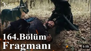 Kurulus Osman season 5 episode 164 trailer [upl. by Ettennad]