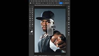 How to Create Glass Morphism Effect Shorts Adobe Photoshop Tutorial photoshop photography shorts [upl. by Enirolf]