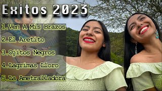 Mix  Exitos 2023 Dueto Dos Rosas [upl. by Killion]