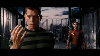 SPIDERMAN 3 2007 Scene quotI forgive youquotSandmans apology [upl. by Amle]