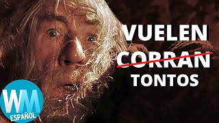 ¡Top 10 Impactantes EFECTOS MANDELA en Películas [upl. by Whang742]