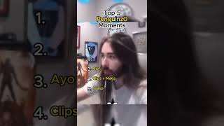 Top 5 Penguinz0 moments [upl. by Osrit]