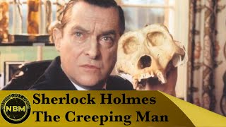 The Casebook of Sherlock Holmes  The Creeping Man Review  S01E06  Jeremy Brett [upl. by Ryley965]