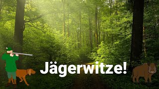 Jägerwitze  Folge 1  HumorKeller witze jäger jagd [upl. by Vinaya]